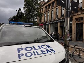 Glasgow’s CCA closes amid planned takeover by pro-Palestinian activists