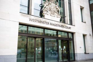 Man who burned Koran guilty of religiously aggravated public order offence