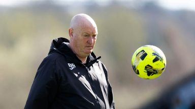 Livingston coach Brian Rice to step into new role as head of football operations