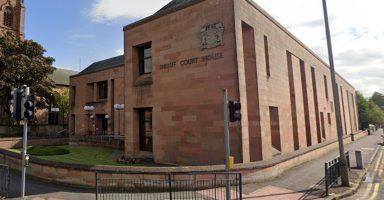 Man charged with attempted murder after armed police called to disturbance