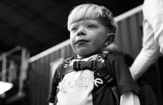Motherwell Football Club lead tributes to seven-year-old who died following lung transplant
