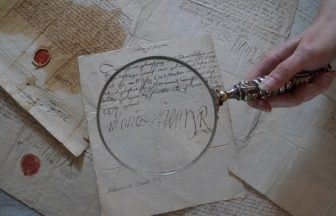 Rare letters signed by Mary Queen of Scots to go under the hammer at Edinburgh auction