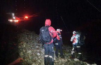 Body found on An Ruadh Stac amid search for missing 70-year-old hillwalker in the Highlands
