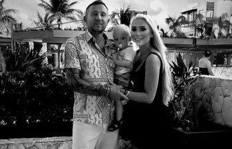 Scots family holiday to Mexico turns into ‘nightmare’ as dad diagnosed with stage four prostate cancer