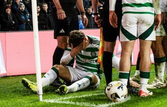 Rangers fan who threw coin at Celtic midfielder given five-year match ban