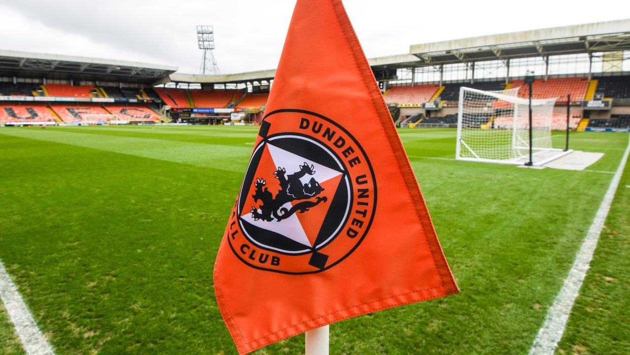 Dundee United make Zac Sapsford first summer signing at Tannadice