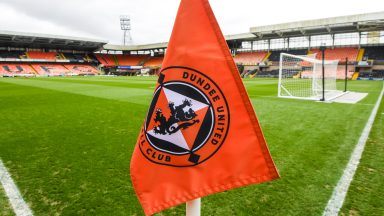 Dundee United make Zac Sapsford first summer signing at Tannadice