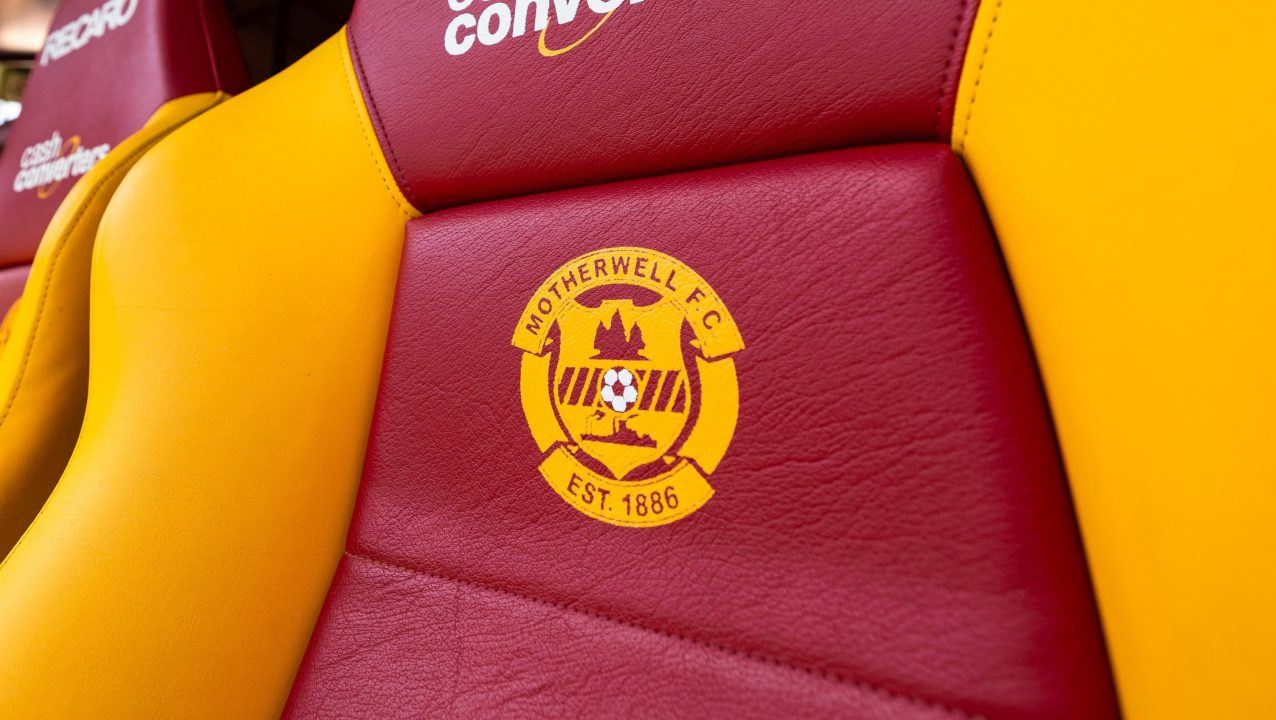 Motherwell appoint Max Rogers as assistant manager