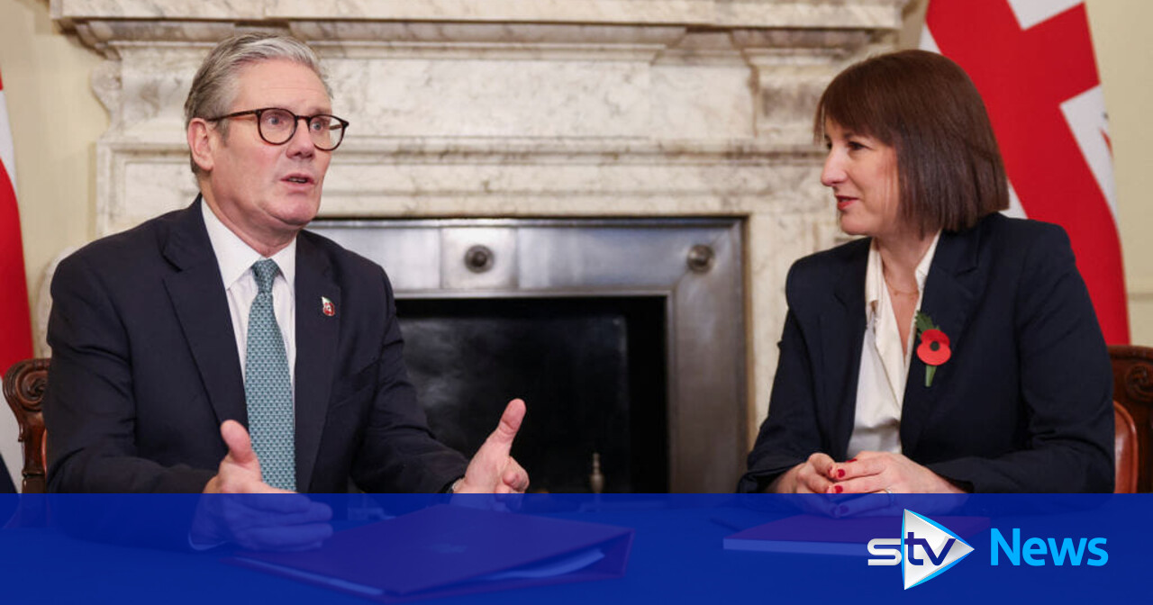 Rachel Reeves pins hopes of a reset on Spending Review