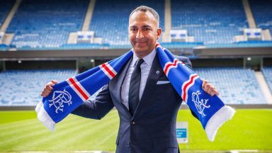 Paraag Marathe: ‘Crown jewel’ Rangers won’t be benchmarked against Celtic