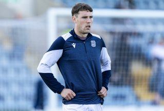 Hibs sign Dundee’s Josh Mulligan in four-year deal