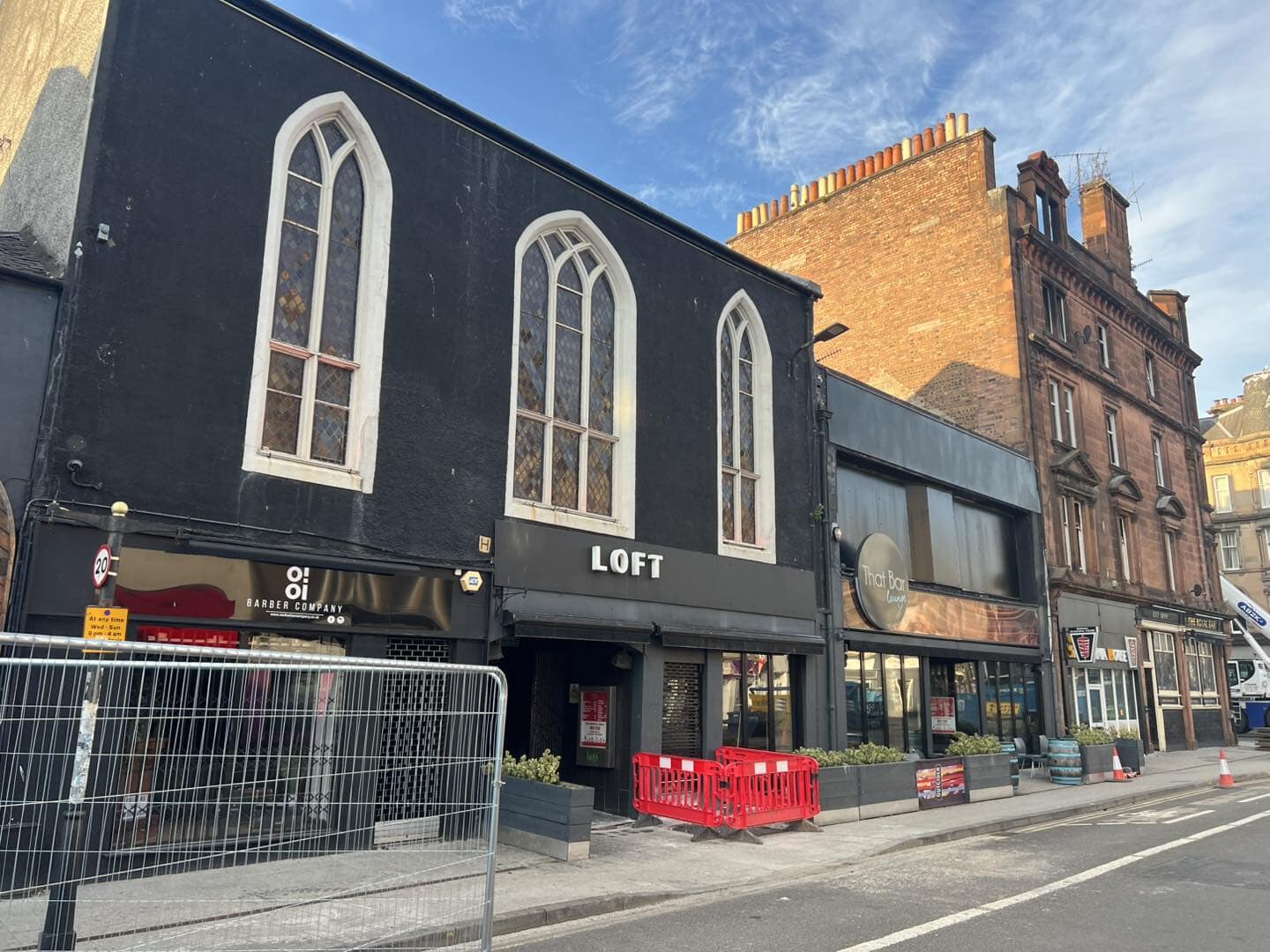 The Loft nightclub is to close for around six months.