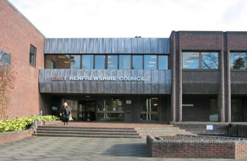 East Renfrewshire Council apologises after letter to parents ‘implied Union Jack flag was sectarian’