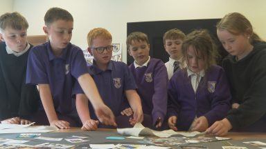 Dundee school launch stitcher appeal for 150th anniversary tapestry