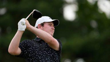 Robert MacIntyre falls short as JJ Spaun clinches US Open win