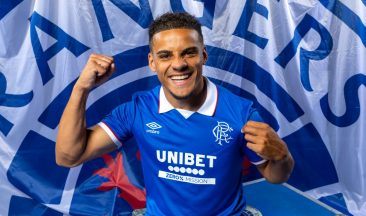 Rangers sign Max Aarons from Bournemouth on season-long loan deal