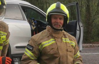 Tributes to ‘dedicated’ Scots firefighter found dead days after disappearance