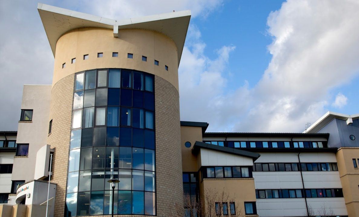 Man arrested after injured baby boy dies in hospital