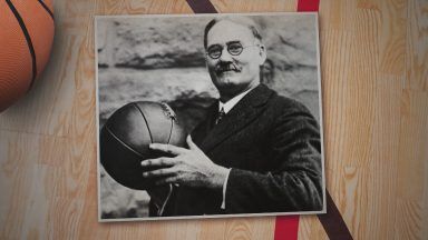 Scottish roots of basketball explored in joint study by University of Stirling and Kansas University