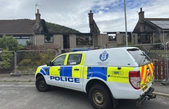Homes evacuated as road remains closed after house fire in Ballater