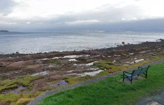 Man dies in hospital after wild swimming off Isle of Bute