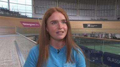 Scots cyclist Kate Richardson makes history after fearing she would never race again