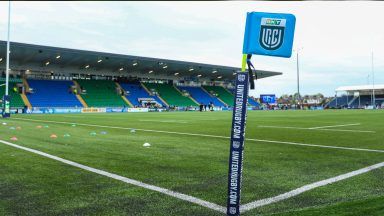 Work begins to upgrade Scotstoun Stadium for next year’s Commonwealth Games