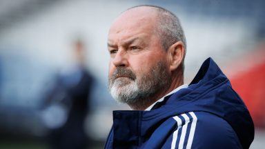 SFA chief executive Ian Maxwell: Steve Clarke is the man to take Scotland to the World Cup