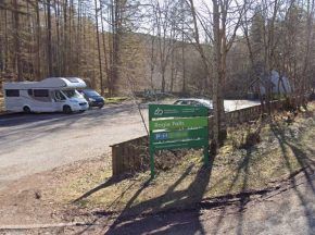 Woman, 23, dead after falling into water at Highlands beauty spot
