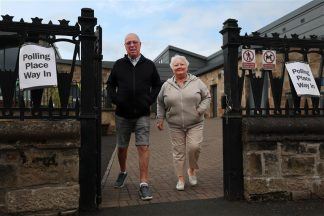 Polls close in crucial Hamilton, Larkhall, and Stonehouse by-election