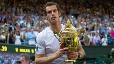 Wimbledon to honour two-time champion Sir Andy Murray with statue