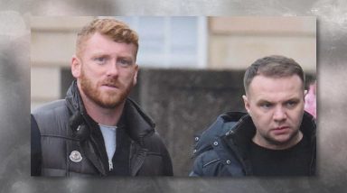 Spanish police say Daniels gang member behind murder of two Scots in Costa del Sol