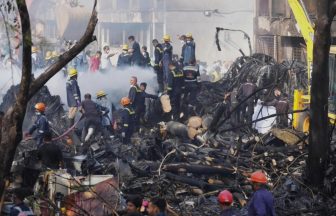 British man confirmed as sole survivor after Air India plane crash kills 241