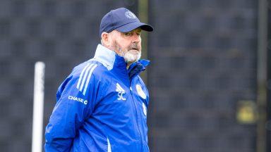 Players’ commitment impresses Scotland boss Steve Clarke ahead of friendly double-header