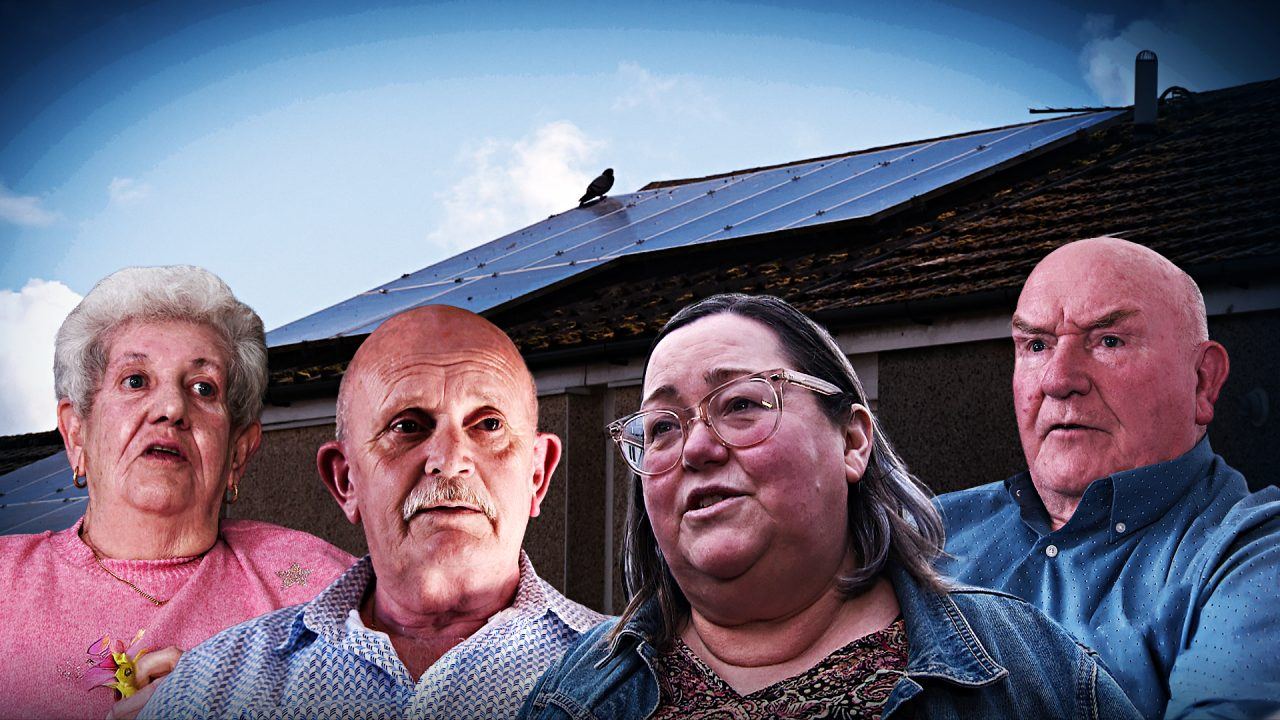 Helms: The Scots homeowners fighting for justice over solar panel mis-selling scandal