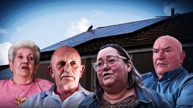 Helms: The Scots homeowners fighting for justice over solar panel mis-selling scandal