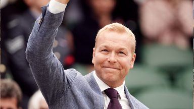 Raising awareness of prostate cancer has given me purpose, says Sir Chris Hoy