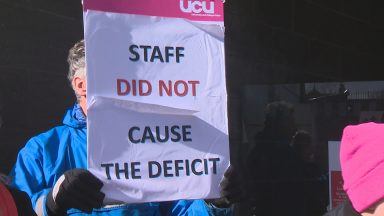 Dundee University to receive ‘unprecedented’ £40m bailout