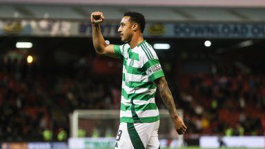 Adam Idah confident he can handle the pressure at Celtic