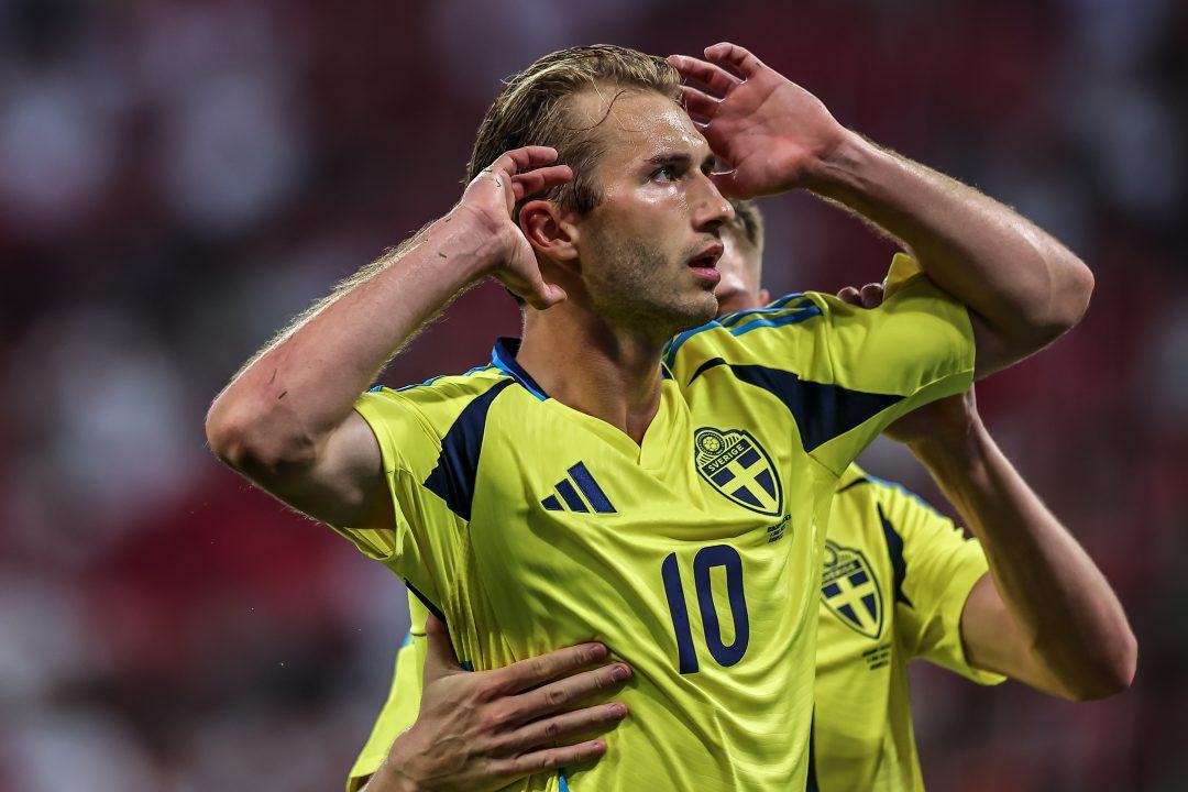 Celtic closing in on Benjamin Nygren signing as transfer fee agreed
