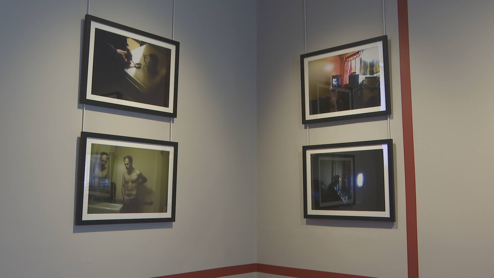Exhibition at the Royal College of Physicians in Edinburgh