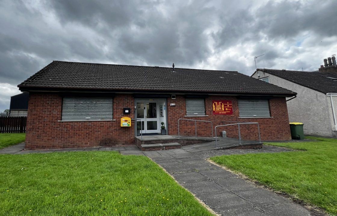 Veterans charity left ‘disgusted’ after thief targets defibrillator