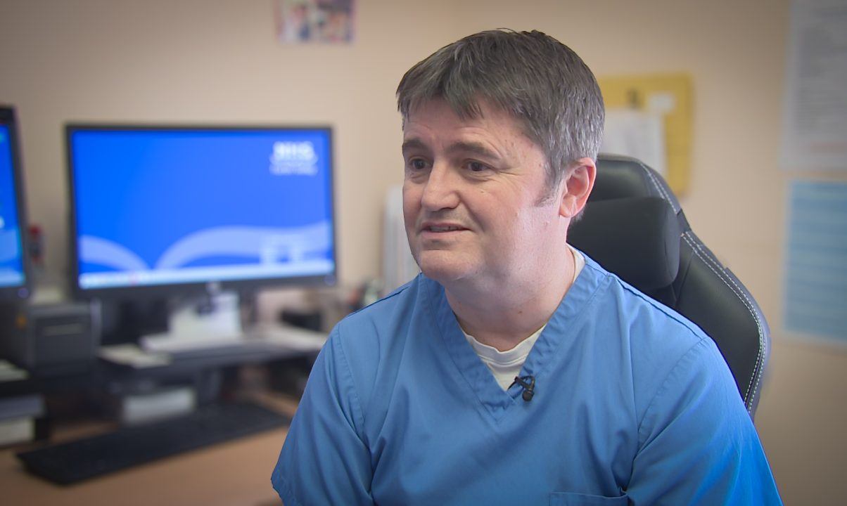 GP who battled addiction calls for specialist training to tackle Scotland’s drug problem