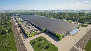 Ravenscraig: 160-acre AI-data bank and battery store planned for former steelworks