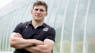 Rory Darge signs new deal to extend stay at Warriors until 2028