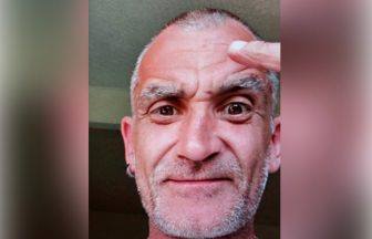 Search for missing man last seen with two dogs later found unattended
