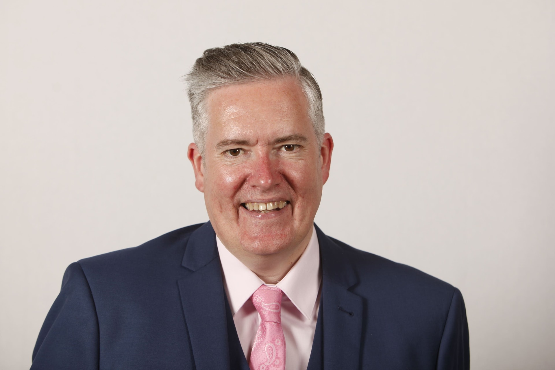 SNP MSP George Adam described Douglas Ross’s appearance at the committee as a ‘farcical’ (Scottish Parliament/PA)