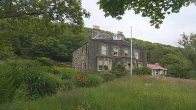 Gaelic scholars’ island home reopens after major restoration