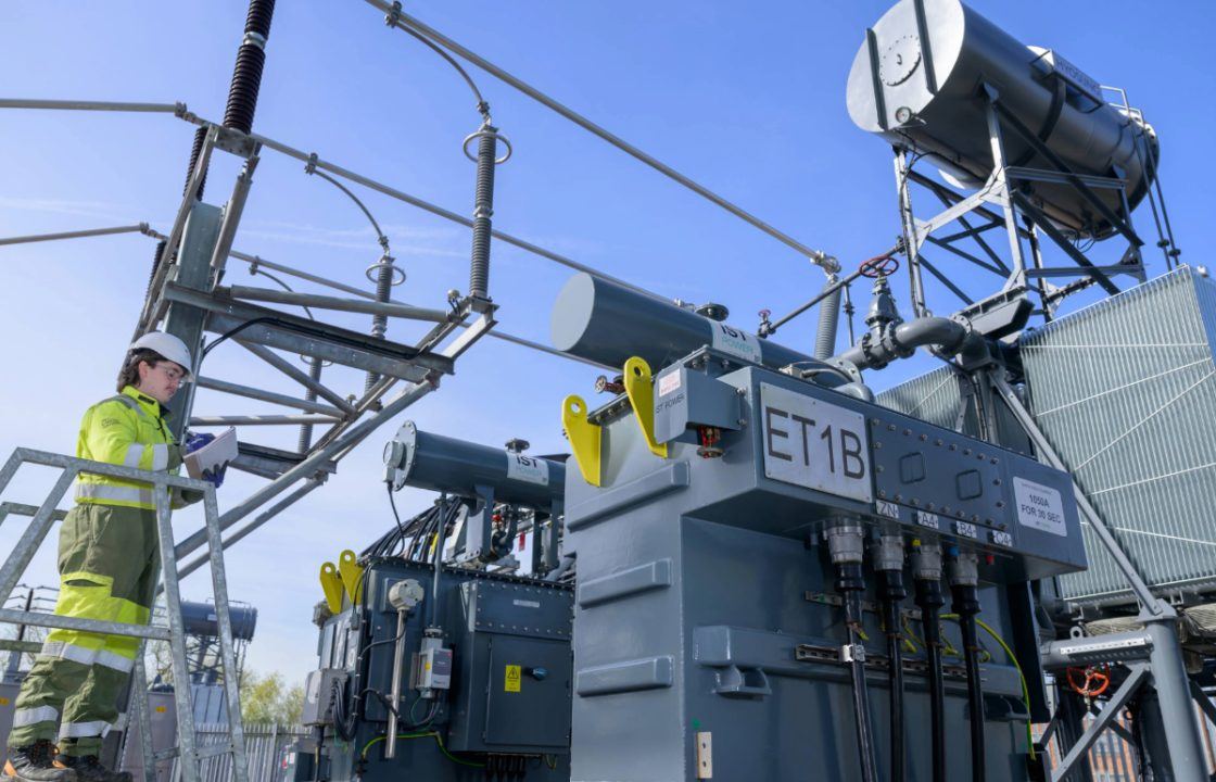 Kilmarnock to increase electricity supply after £8.4m substation upgrade