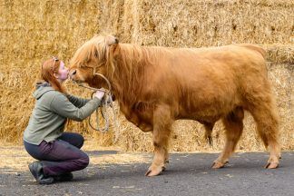 The Royal Highland Show, Scotland’s largest outdoor agricultural event set to welcome over 200,000 people